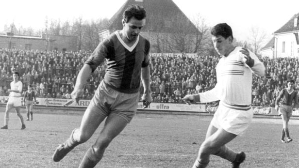 Der legendäre Turl Wagner