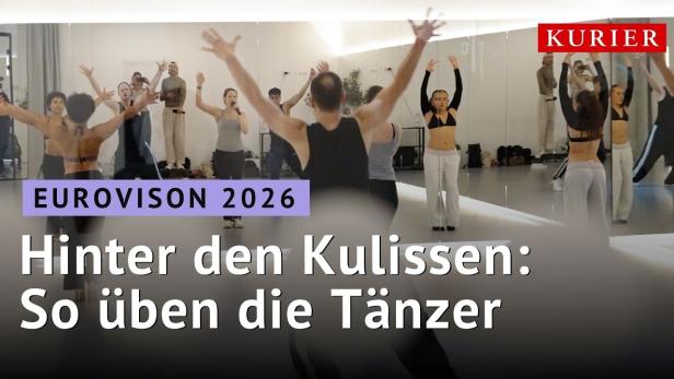 Hinter den Kulissen: Eurovision Song Contest "Stand-Ins"