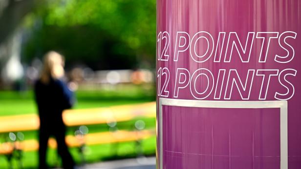 ++ THEMENBILD ++ EUROVISION SONG CONTEST 2026 / ESC / BRANDING / LOGO / WERBUNG