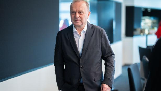 SITZUNG ORF-STIFTUNGSRAT INKL. BESTELLUNG VON ORF-CHEF BIS ENDE 2026: PRANTNER