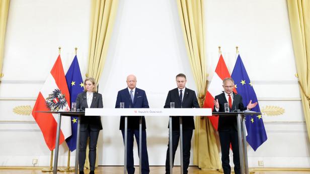 Doppelbudget 2027/2028: Das sind die wichtigsten Eckpunkte