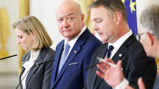 5-Milliarden-Paket: "Das ist nicht irgendein Budget"