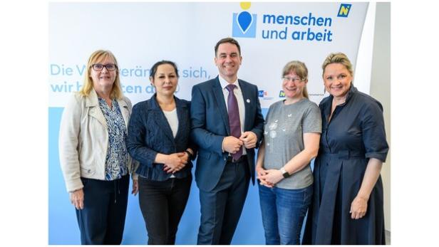 MAG Menschen und Arbeit GmbH: Niederösterreichs Antwort auf den Personalbedarf in der Pflege