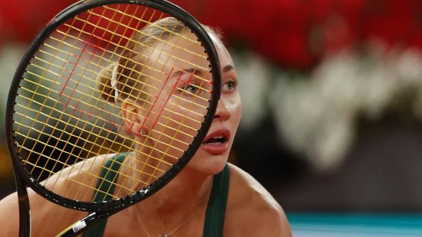 In Topform: Anastasia Potapowa