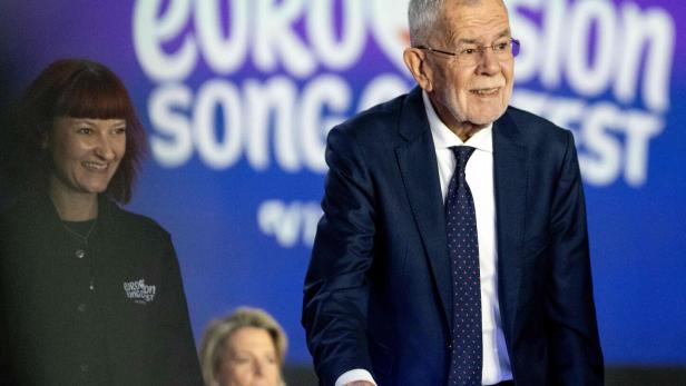 AUSTRIA-ENTERTAINMENT-MUSIC-ESC