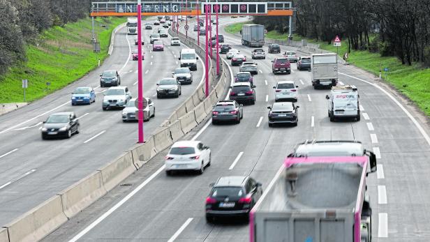 Themenbild, Tangente, Verkehr