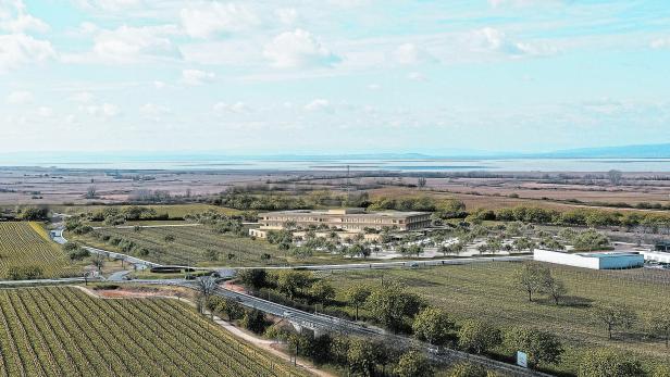 Rendering Klinik Gols