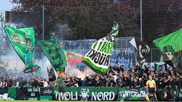 Der FC Wacker wurde im Stadtderby gegen SPG Innsbruck-West seiner Favoritenrolle gerecht