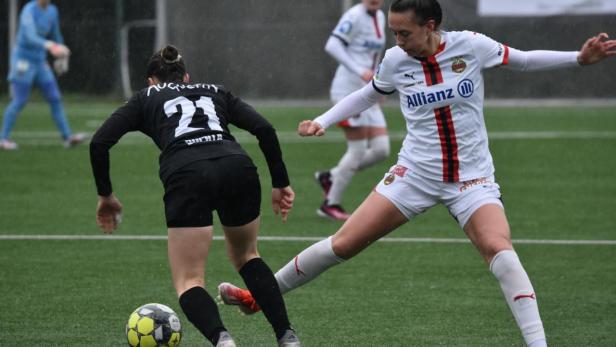 Rapid Wien Frauen - Wiener Sport-Club-Frauen