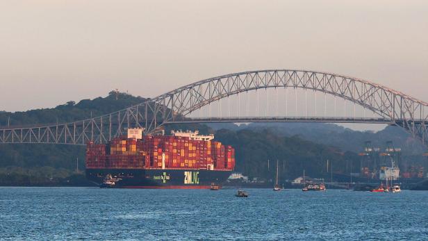 Panama Canal reports smooth operations despite Strait of Hormuz-related demand