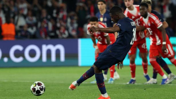 PSG gegen Bayern: Die Zahlen zum Champions-League-Spektakel
