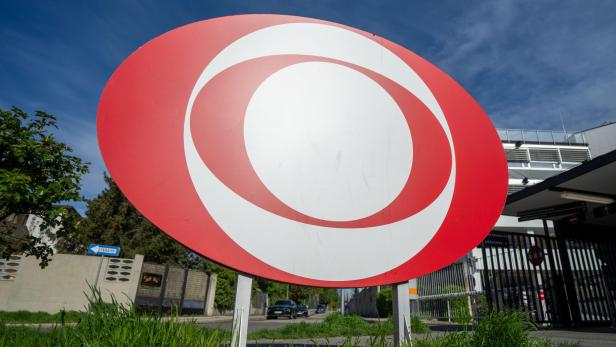 Das ORF-Zentrum am Küniglber.