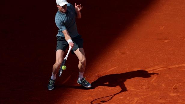 Sinner und Zverev im Madrid-Viertelfinale - Sabalenka ausgeschieden