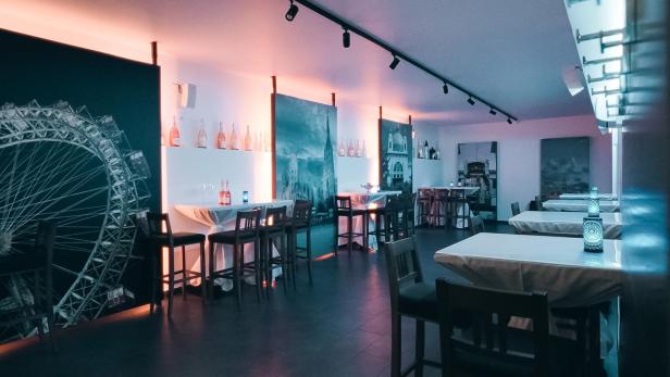 Nordberg Eventlocation Wien: zentrale Partylocation 1090 Wien mit moderner Ausstattung und flexiblem Raumkonzept.