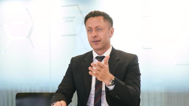 Martin Merz, SAP