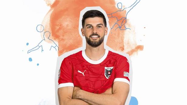 Fußballer Florian Grillitsch im Portrait