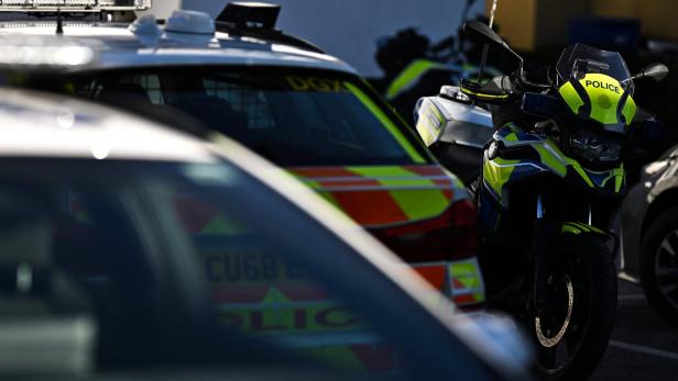 BRITAIN-POLICE-THEFT-CRIME