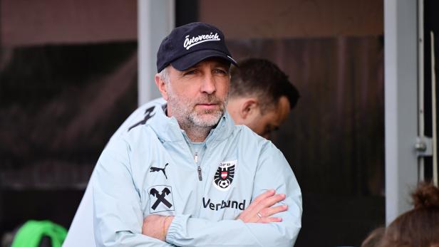 FUSSBALL: FIFA FRAUEN WM QUALIFIKATION: ÖSTERREICH - DEUTSCHLAND