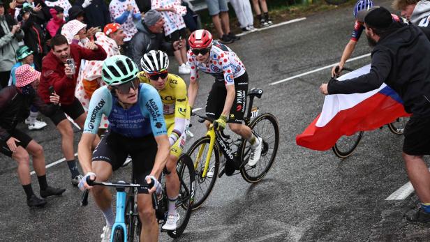 Rad-Star Gall vor dem Giro: "Das Podium muss mein Ziel sein“