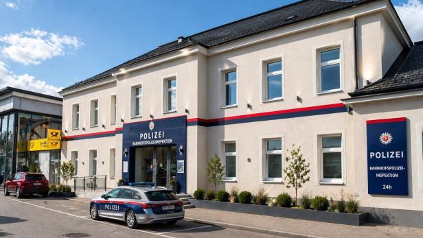 Neue Dienststelle am Bahnhof Amstetten 