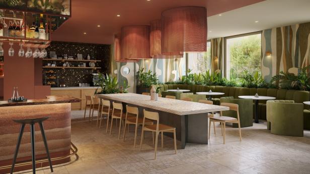 Das neue Hotel Schani City