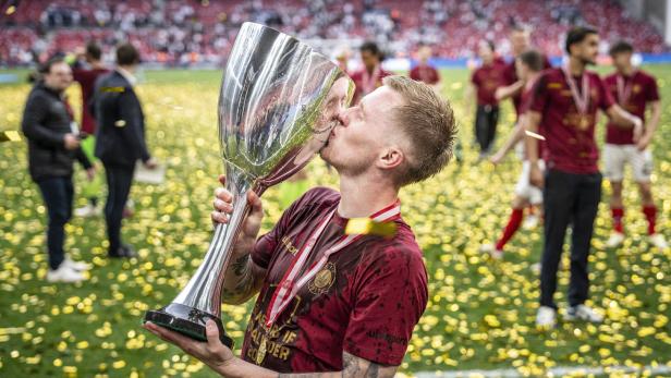 Cupsieg mit Silkeborg: Tonni Adamsen ist der Wunsch-Kandidat von Rapid