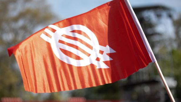 SPÖ Maifeier am Wiener Rathausplatz 2023