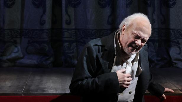 "Was für ein schönes Ende" im Theater in der Josefstadt.