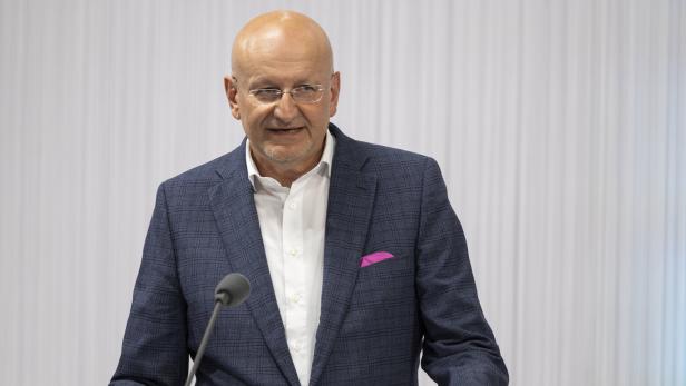 BACHMANN PREIS: ERÖFFNUNG DER TAGE DER DEUTSCHSPRACHIGEN LITERATUR:  PETER SCHÖBER