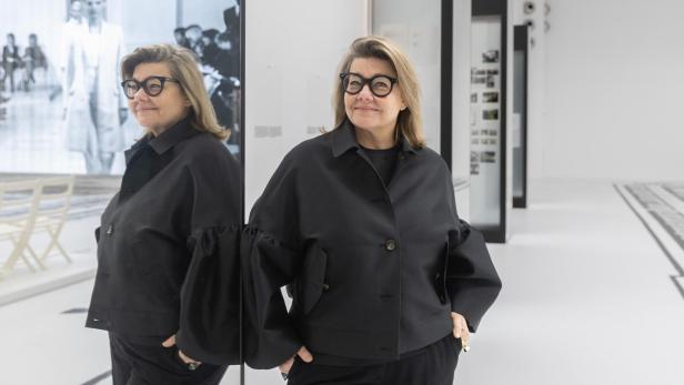 Lilli Hollein bleibt Direktorin im MAK