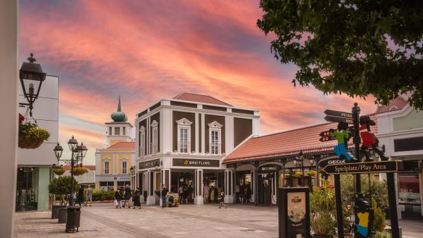 Symbolbild: Designer Outlet Parndorf