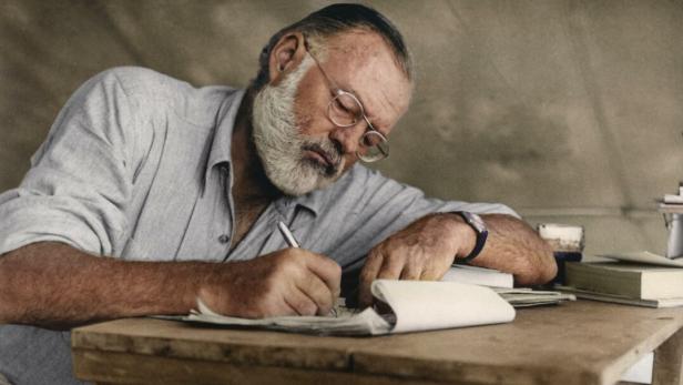 Ernest Hemingway
