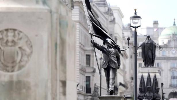 Neuer Banksy in London?