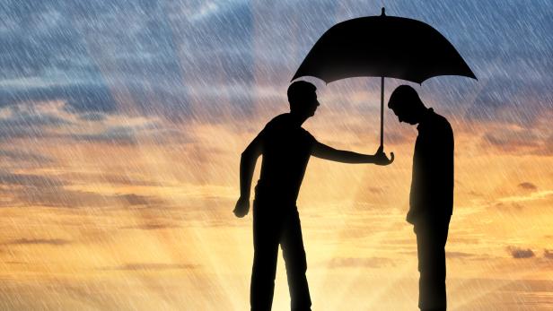 Concept of Altruism in society