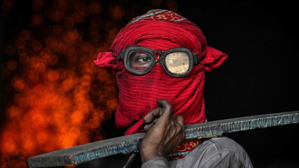 PAKISTAN-ECONOMY-LABOUR