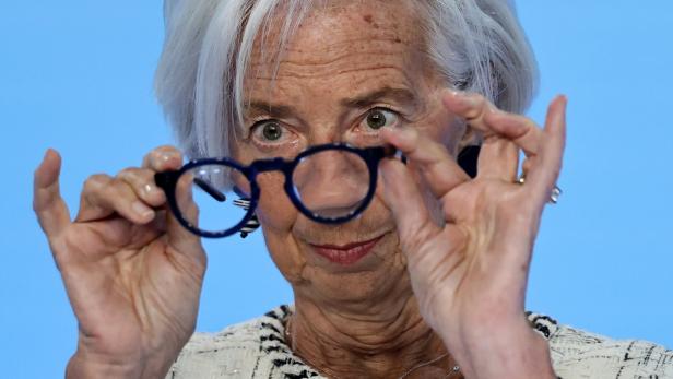 European Central Bank Governing Council meeting in Frankfurt