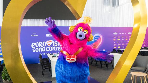 EUROVISION SONG CONTEST (ESC) 2026: ORF "MEDIENUPDATE ZUM EUROVISION SONG CONTEST"