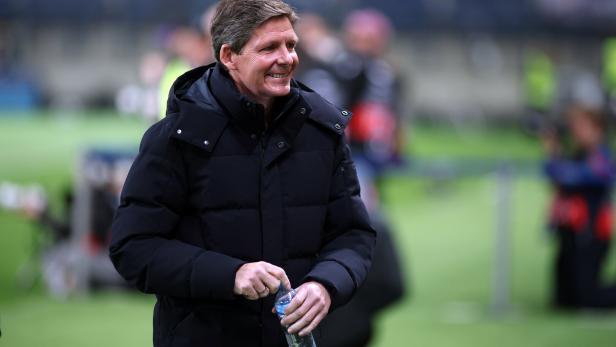 UEFA Conference League semi-finals - Shakhtar Donetsk vs Crystal Palace