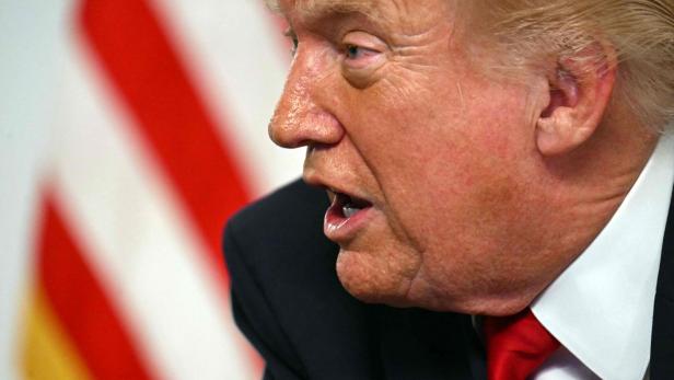 US-POLITICS-TRUMP-MILITARY-HOLIDAY