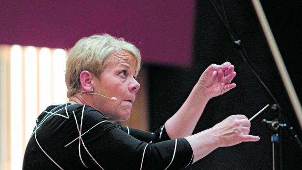 Alsop und das RSO mit einem Geschenk an eine "zutiefst intuitive Musikerin“