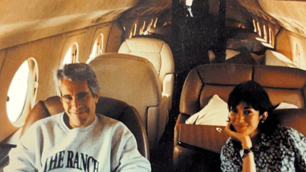FILE PHOTO: New Epstein images released by U.S. Justice Department