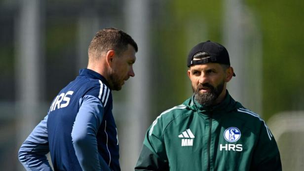 FOOTBALL-SCHALKE-GERMANY
