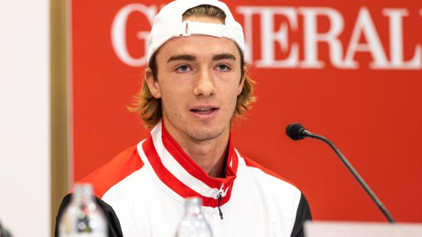Stark in Form: Lukas Neumayer