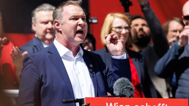 1. MAI-AUFMARSCH DER SPÖ: BABLER (SPÖ)