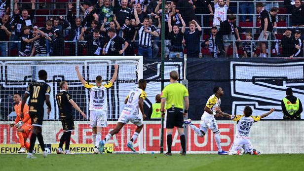 LASK Fußball Cup ÖFB