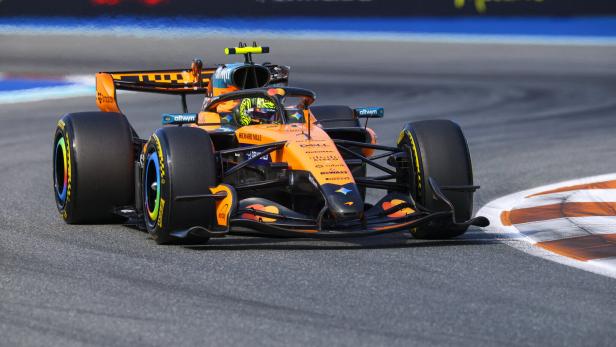 Formula One: Crypto.com Miami Grand Prix 2026-Sprit Qualifying