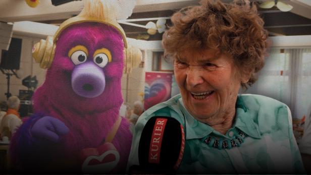 ESC SingAlong Altersheim