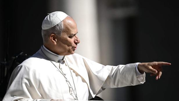 VATICAN-RELIGION-POPE-AUDIENCE