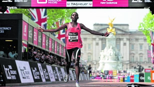 London Marathon