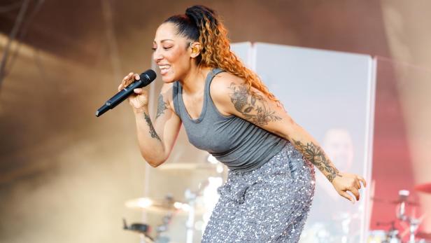 Bei "Let's Dance" ist eine große Favoritin ausgeschieden